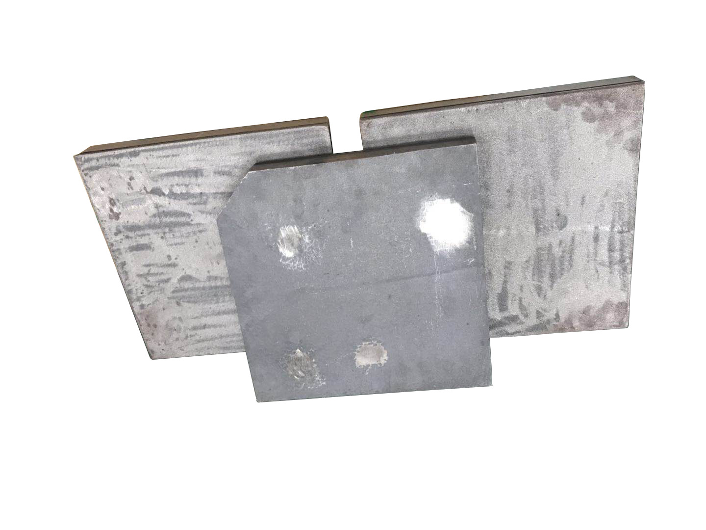 复合耐磨板与堆焊板